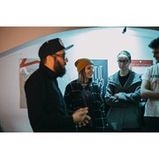 Hollarka v artrafice 2019