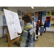 RAW Art Wrestling poprvé na Hollarce