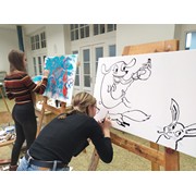 RAW Art Wrestling poprvé na Hollarce