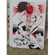  RAW Art Wrestling poprvé na Hollarce