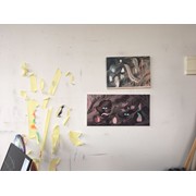 NÁVŠTEVA ATELIÉRŮ PRÁM