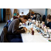 workshop malby na porcelán 2020