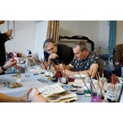 workshop malby na porcelán 2020