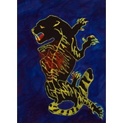 2. ročník, Emilie Bejčková, Ilustrace ke knize Tracyho tygr