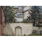 2. ročník,  Antonie Režná